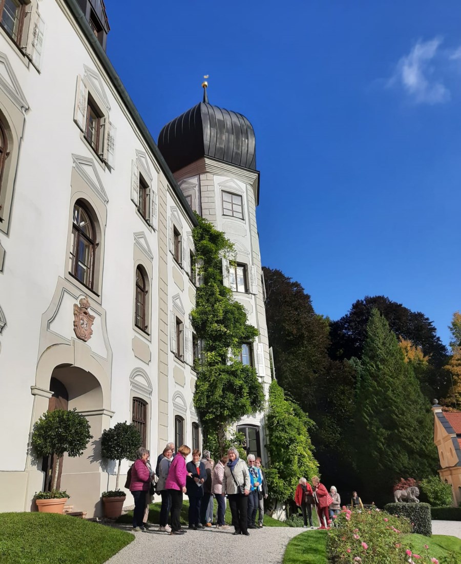 2025 KDFB Ausflug nach Maxlrain