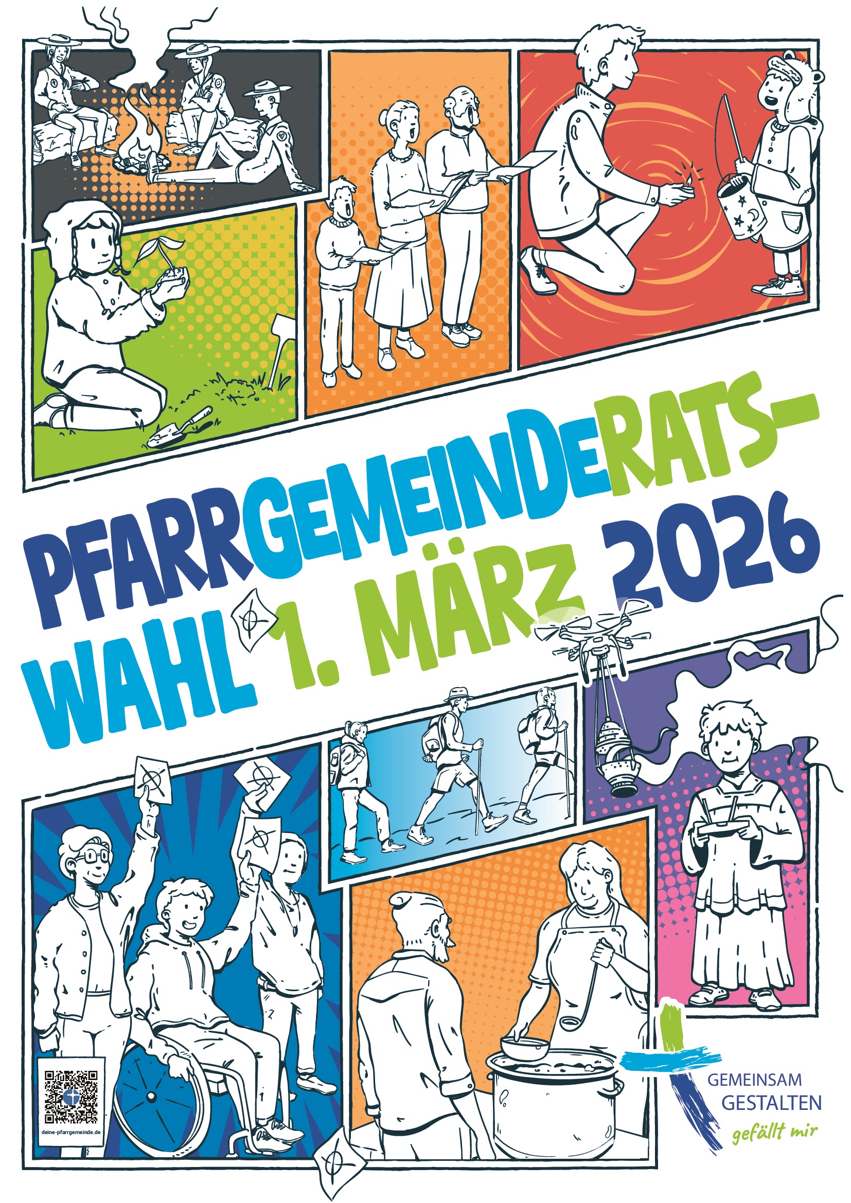 PGR Wahl 2026
