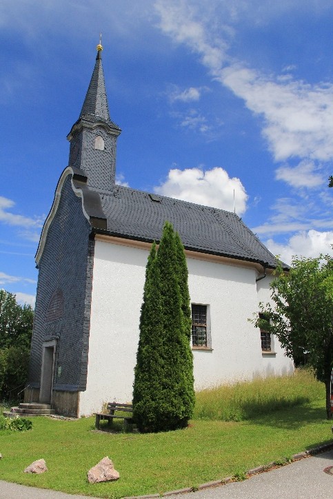St.-Anna-Kapelle Teisendorf