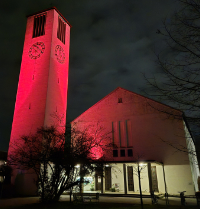Red Wednesday 2025