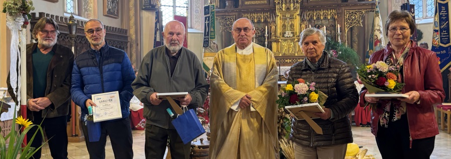 Auszeichnung Ehrenamtliche 2025 Ampfing