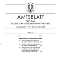 Amtsblatt 2025 Nr. 11