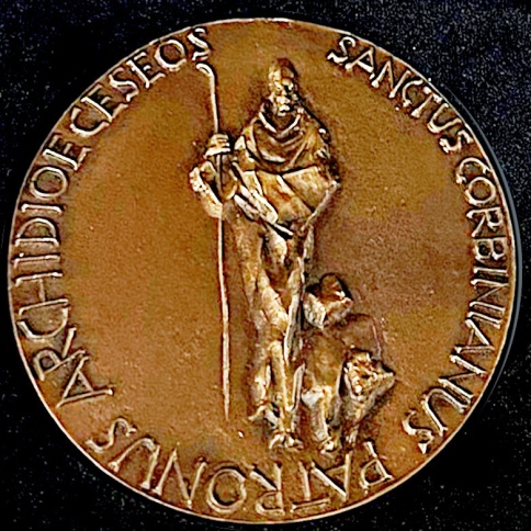 Korbiniansmedaille 2025
