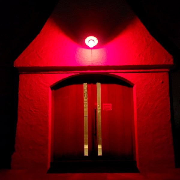 Red Wednesday in Babensham