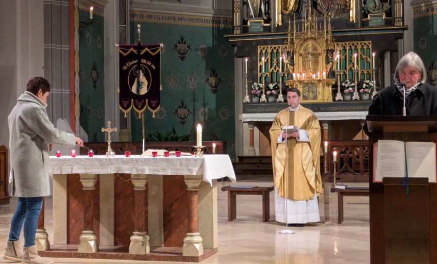 Jahramt Frauengemeinschaft