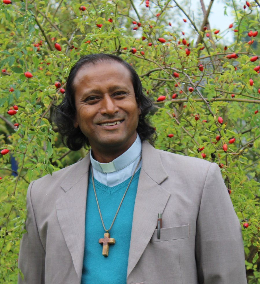 Pater Casimir Rathish