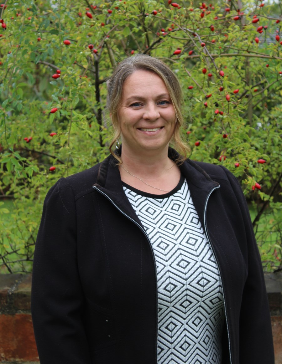 Gemeindereferentin Bettina Englmaier