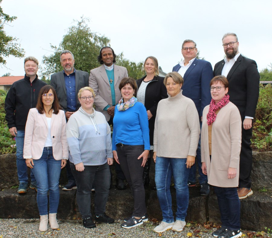 alle Mitarbeiter PV Velden