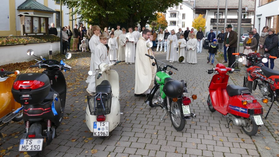 Schnaggei-Weihwasser