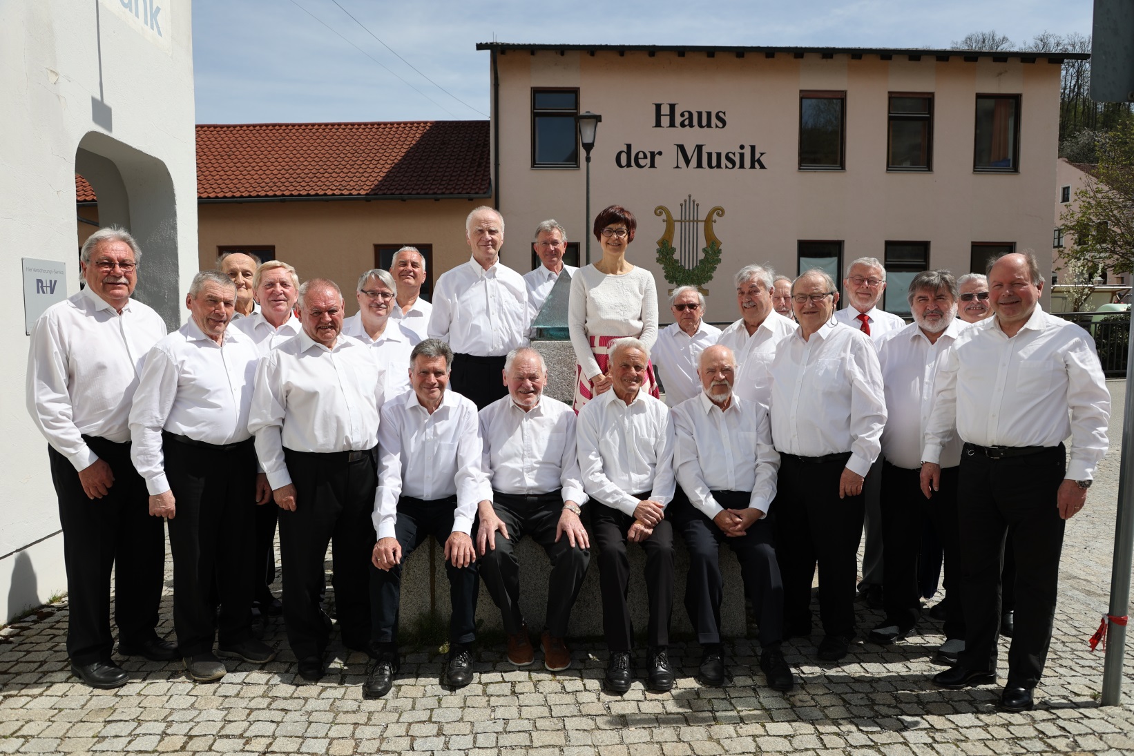 LT Kraiburg Sängerfoto