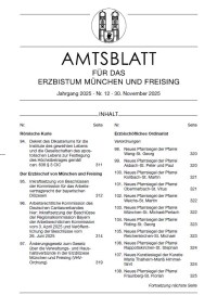 Amtsblatt