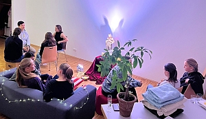 Lust auf mehr - Gruppenraum