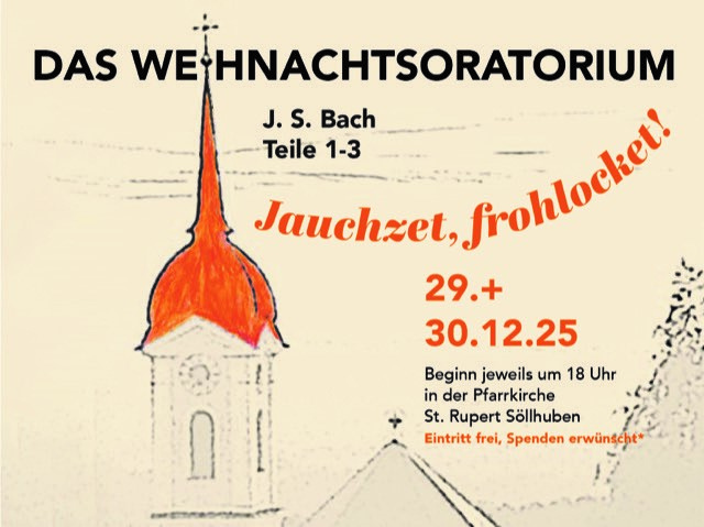 Weihnachtsoratorium Slider