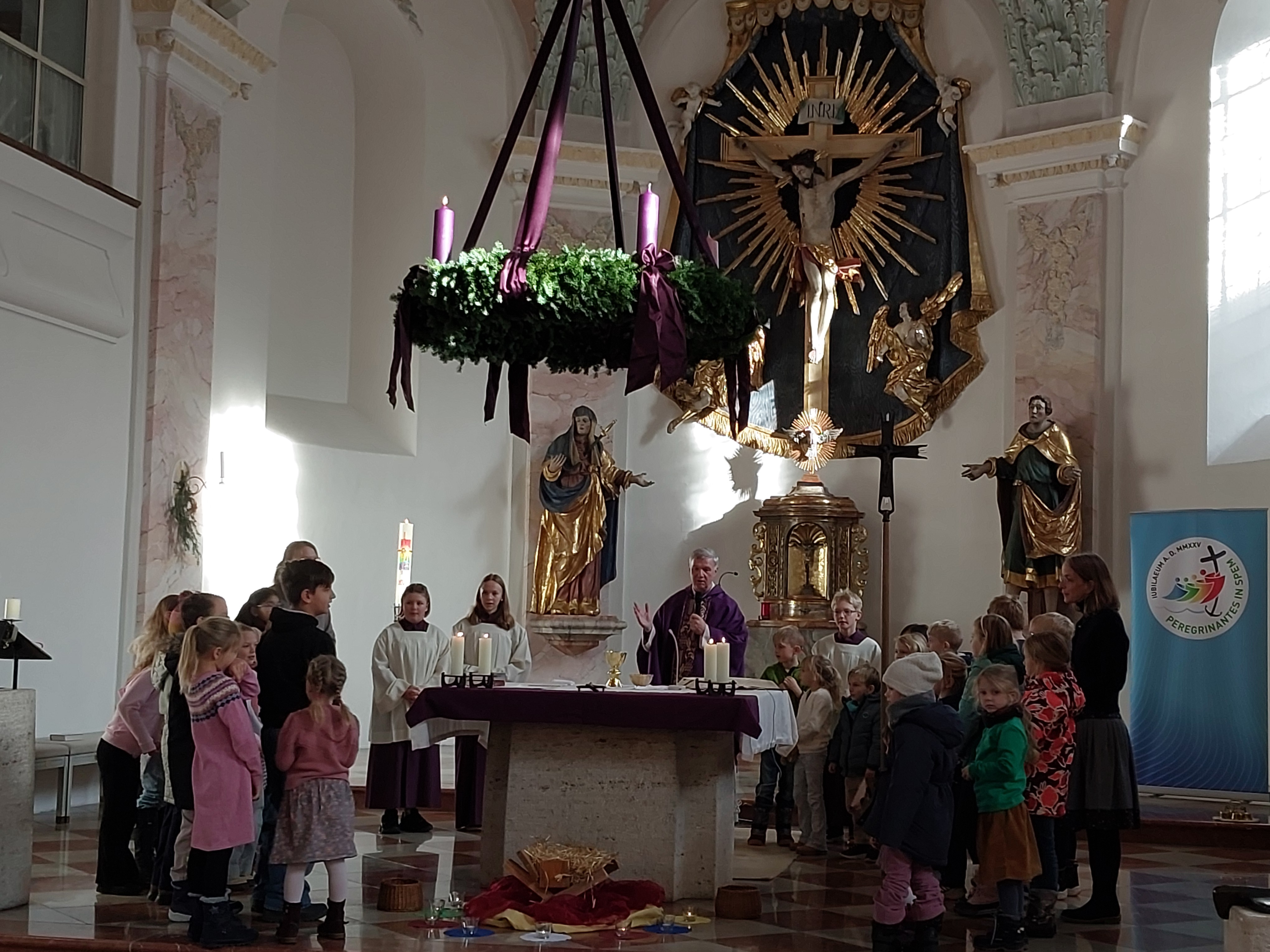 Familiengottesdienst