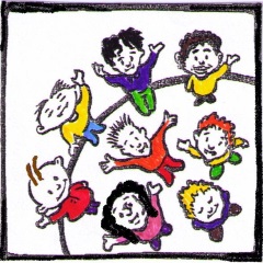 Kinderhort Alling, Logo