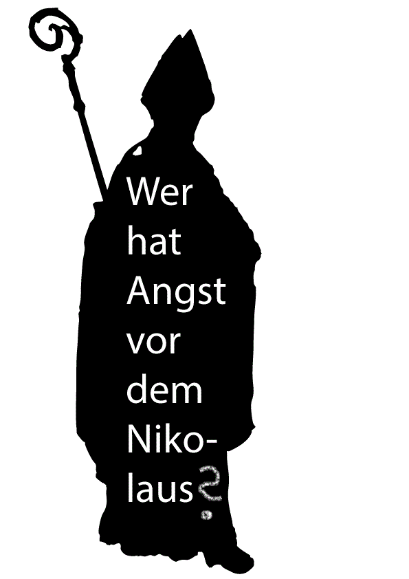 Nikolaus<br/>Adventskalender<br/>Angst