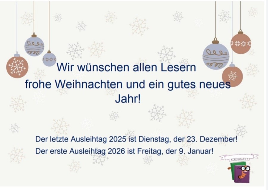 Weihnachtswünsche