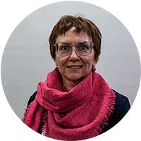 Inna Grechnikova im Portrait