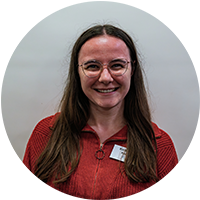 Katharina Krebs im Portrait