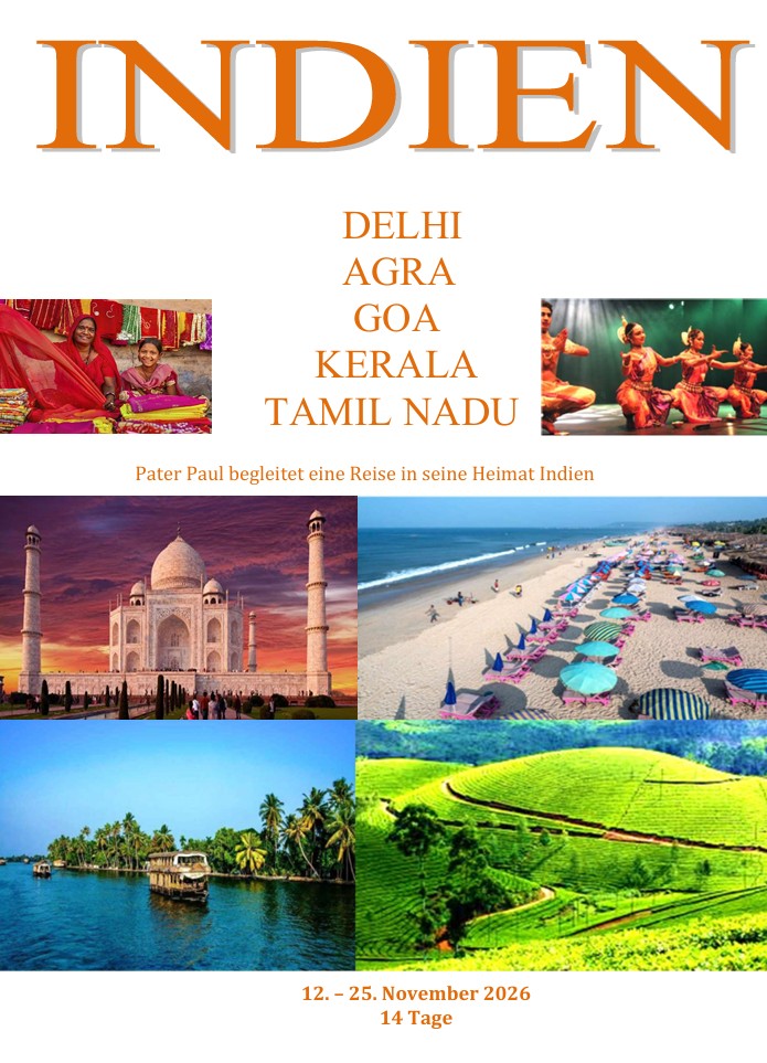 Flyer- Fr. Paul MCBS, 2026 - A5-1 Seite 1