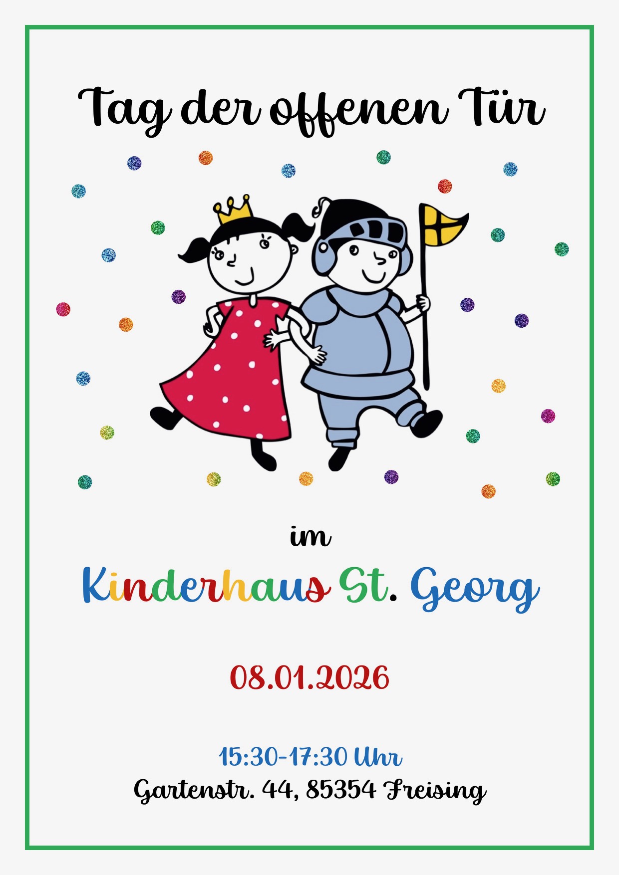 Bild Tag der offenen Tür