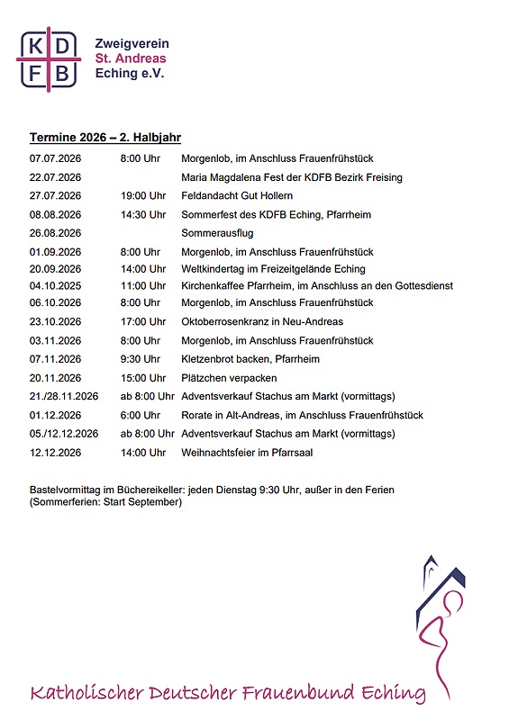 KDFB Eching_Jahrestermine 2026_3