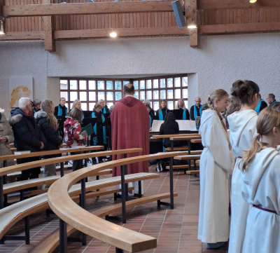 Gottesdienst zum 3. Advent