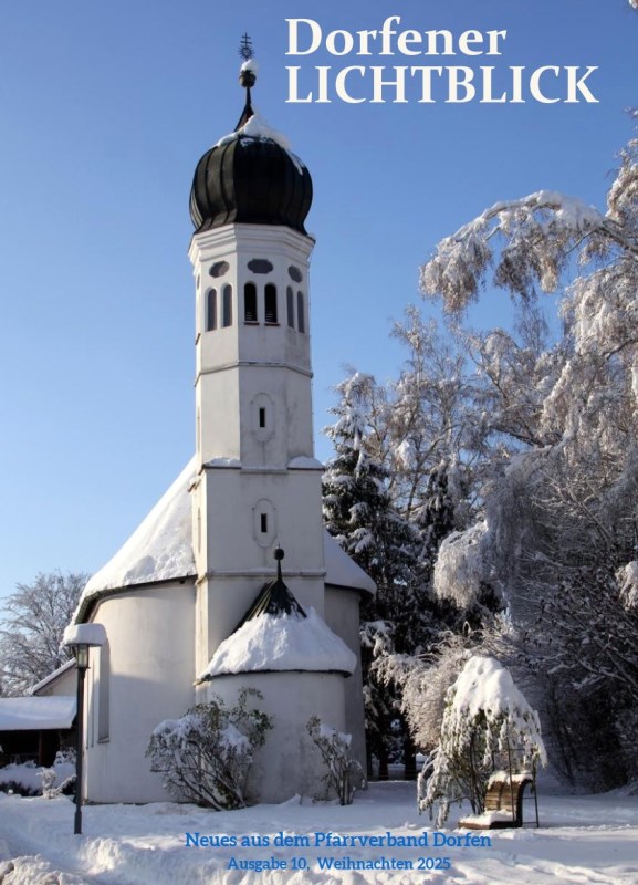 Weihnachtspfarrbrief_Dorfen_2025