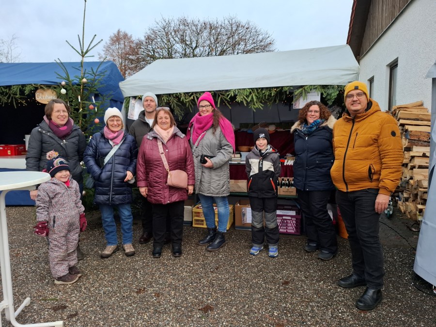 Taufkirchen, Hofkirchen, Adventszauber