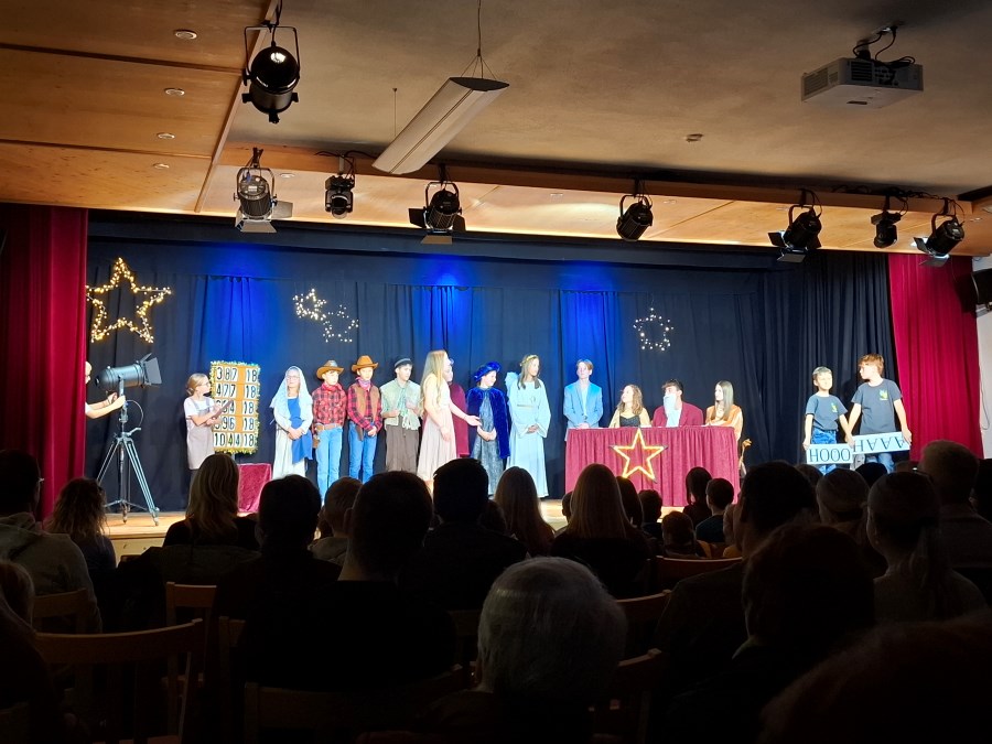 Taufkirchen, Hofkirchen, Adventszauber