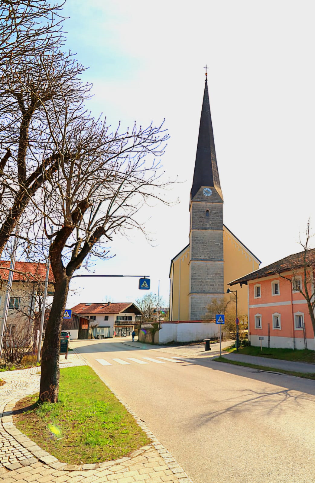 Pfarrkirche St. Michael Kirchanschöring