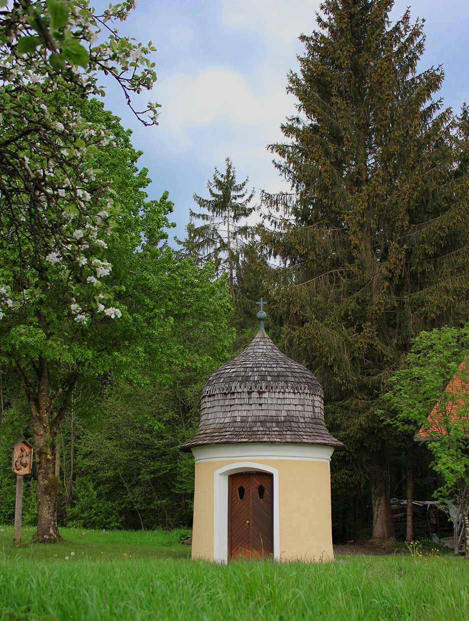 Kapelle Voglaich