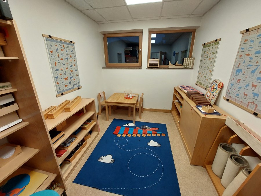 Montessori Raum