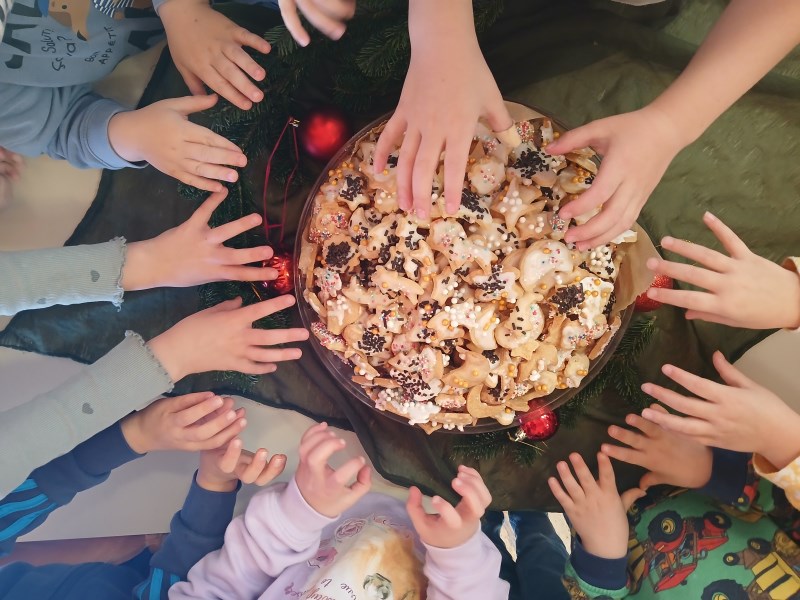 KiGa Weihnachtgszeit