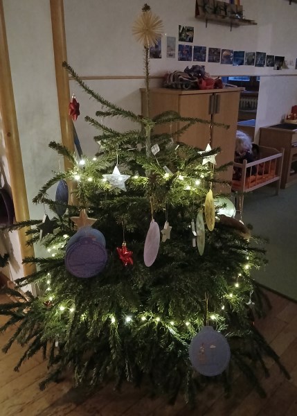 KiGa Weihnachtszeit