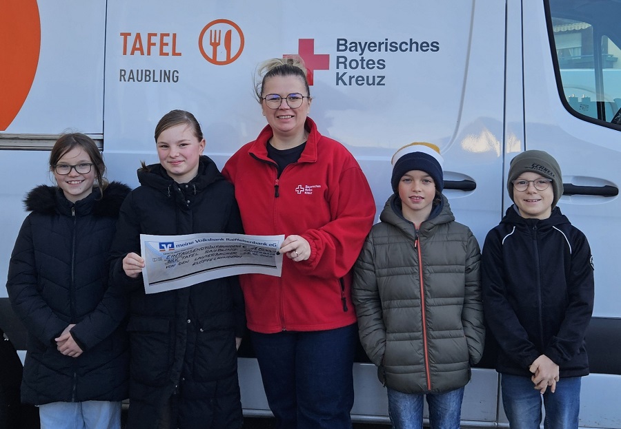 Klöpfelkinder Lauterbach 2025