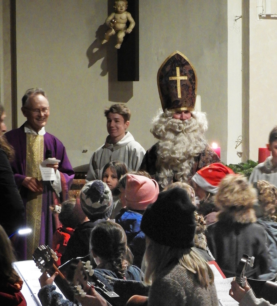 Nikolausgottesdienst 06122025