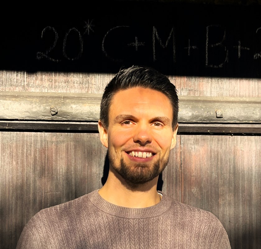 Porträt Gabriel Weichlein