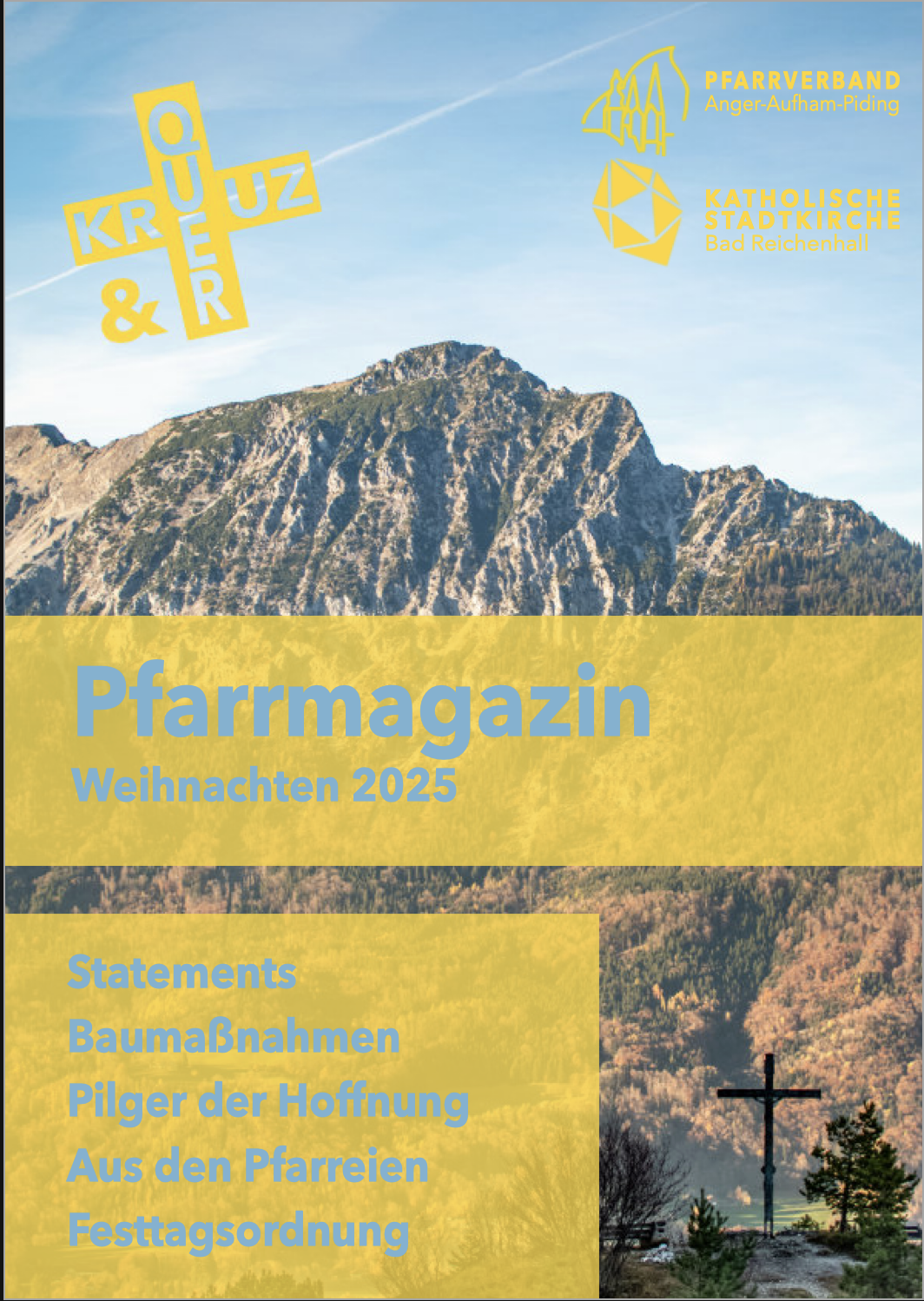 Pfarrmagazin Titel