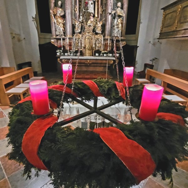 Vierter Advent in Babensham