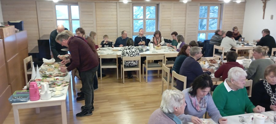 Taufkirchen, Moosen, Engelamt 2025