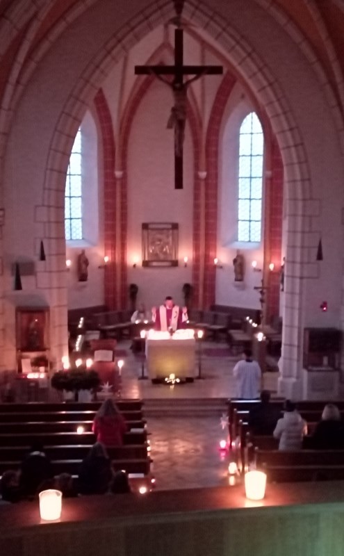 Taufkirchen, Moosen, Engelamt Moosen