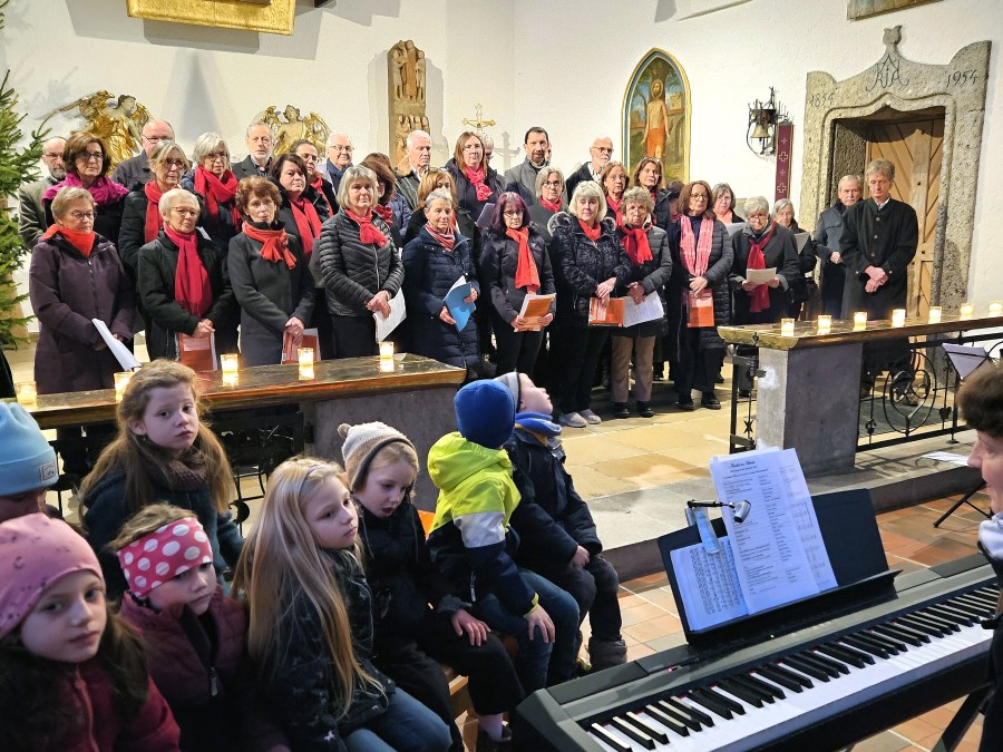 St_Georg_Adventliches_Abendlob_2025_Kirchenchor