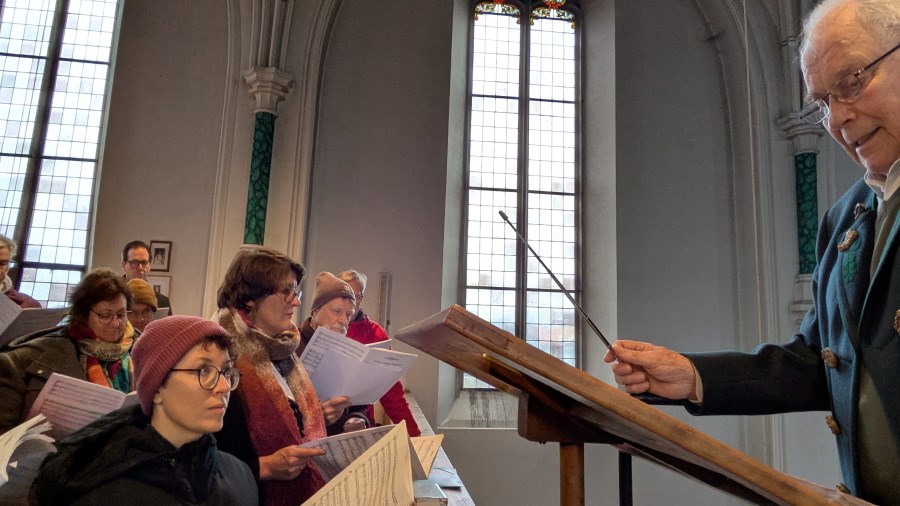 2025-12-26 Kitrchenchor mit der Rathgebermesse