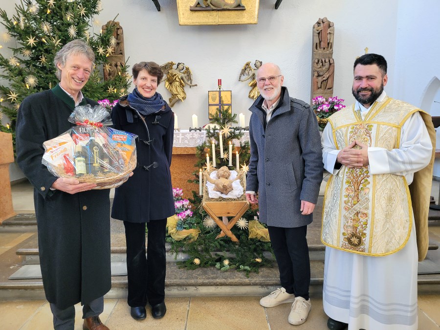 St_Georg_25_Jahre_Dienstjubilaeum_Caecilia_Sommer_Weihnachtstag_2025