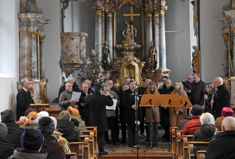 Krippenlegungsfeier 2025 2