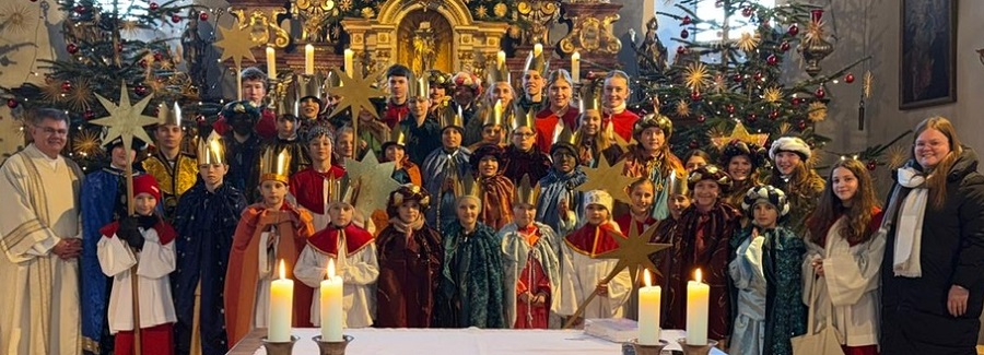 Samerberg Sternsinger 2026-2