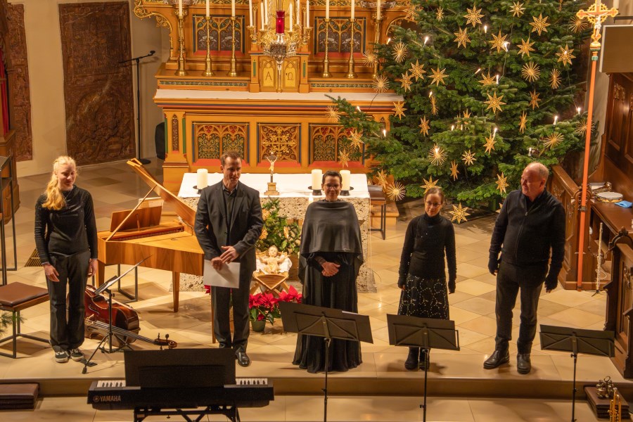 2025 Silvesterkonzert