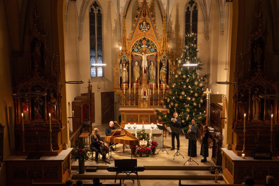 2025 Silvesterkonzert