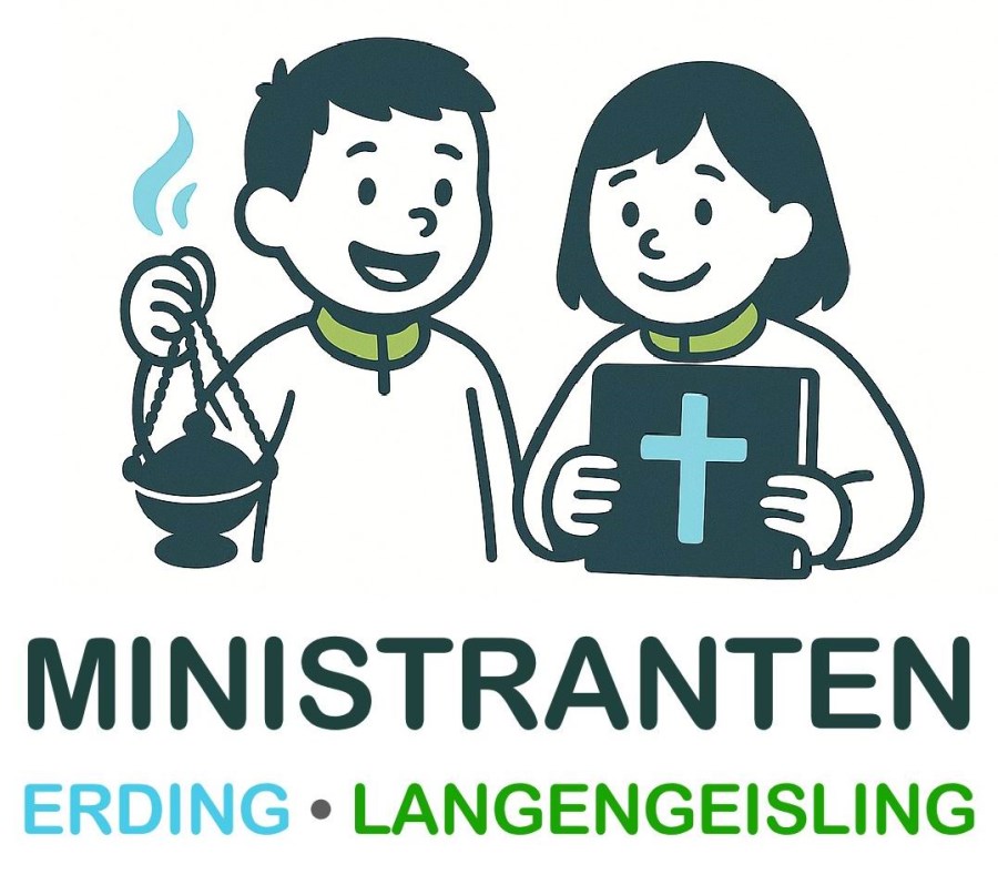 Logo der Minis im Pfarrverband